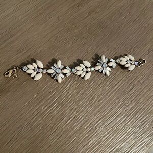 J.Crew statement bracelet